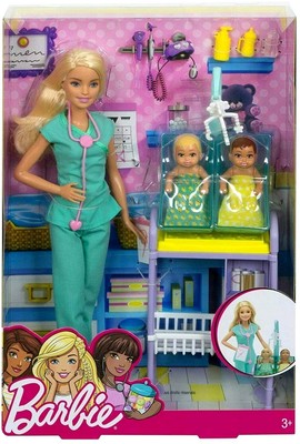 dr barbie doll
